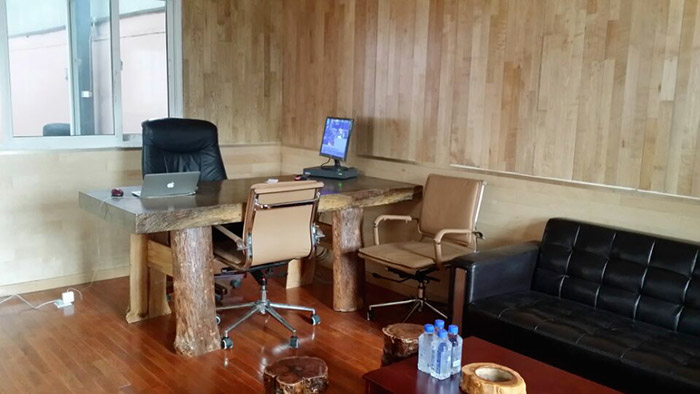 福恒润德总经理办公室