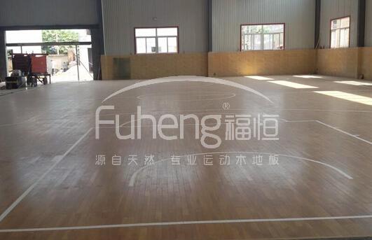 枫木运动木地板 枫木运动木地板