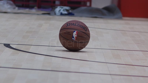 福恒篮球木地板厂家2