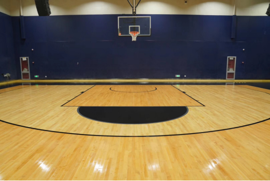 体育馆木地板