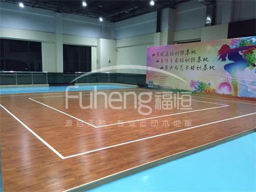 济南历城区工业北路恒大城乐动健身中心