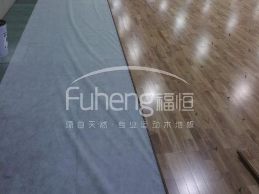 北京奥腾思格杩篮球馆