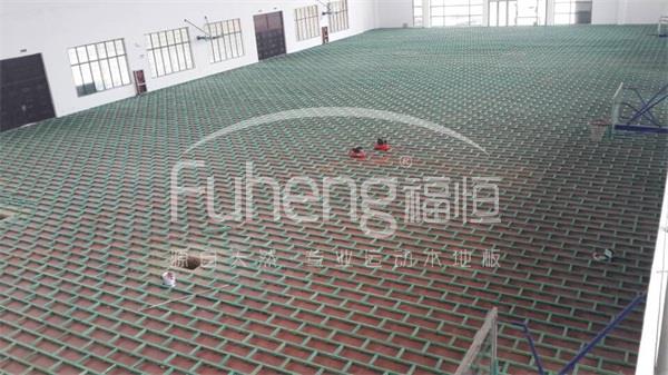 沧州医专体育馆