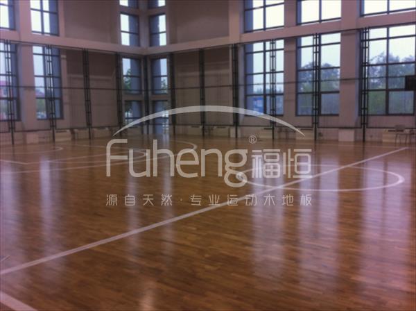 天津杨村机场篮球馆