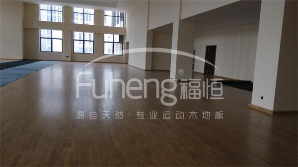 中国检科院篮球馆