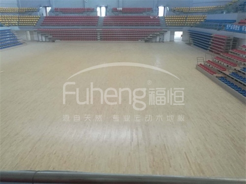 中信国安峨眉山体育馆