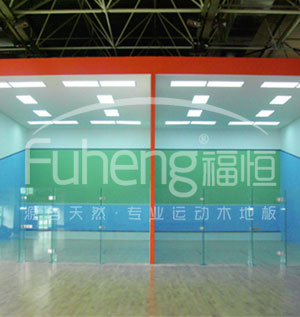 壁球场木地板 壁球场木地板