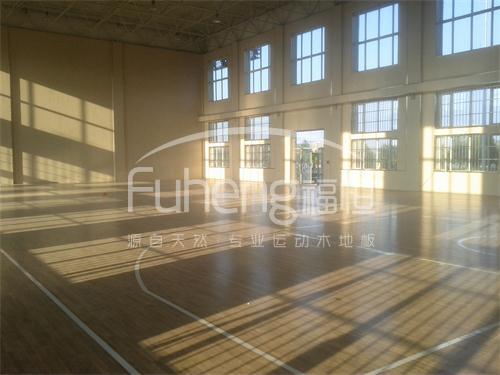 公共体育场馆运动木地板 公共体育场馆运动木地板
