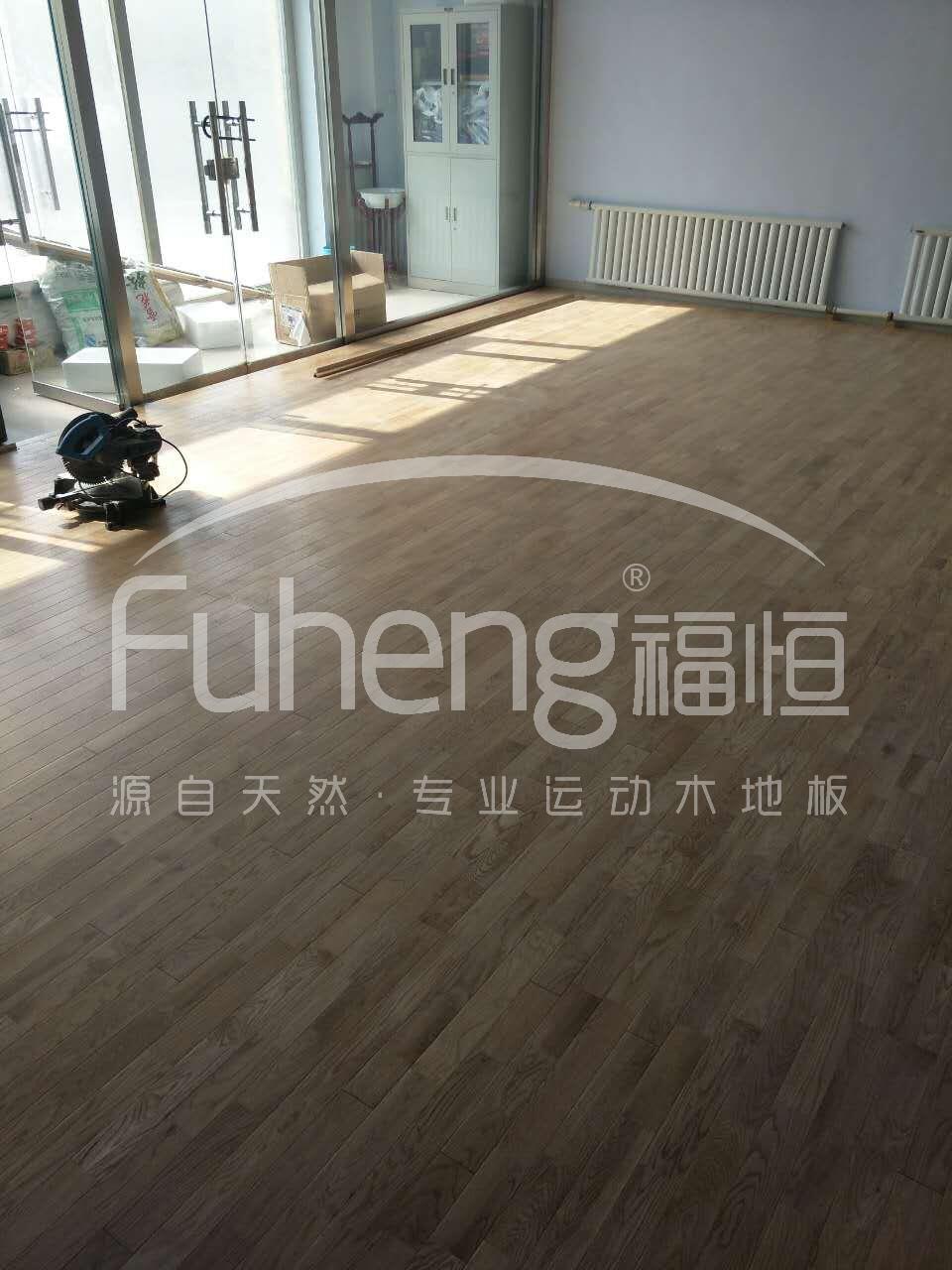 内蒙古薛家湾某单位老年公寓乒乓球室